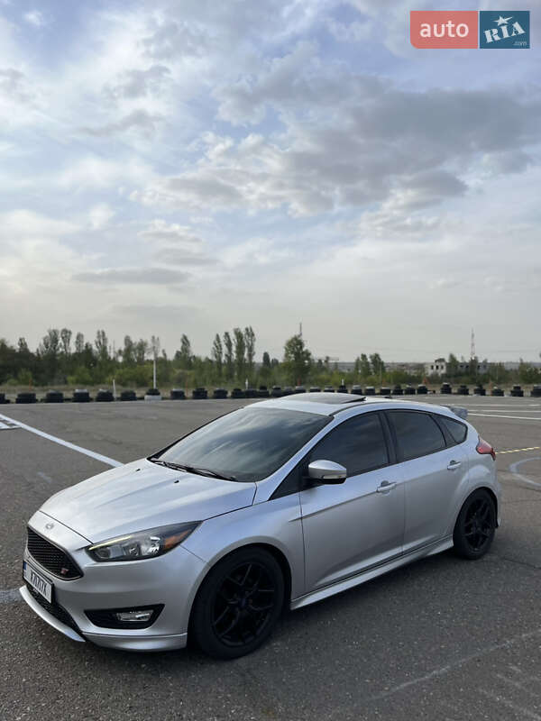Ford Focus 2015