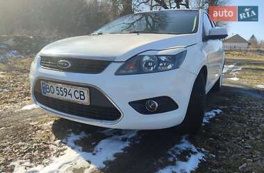 Універсал Ford Focus 2009 в Теребовлі