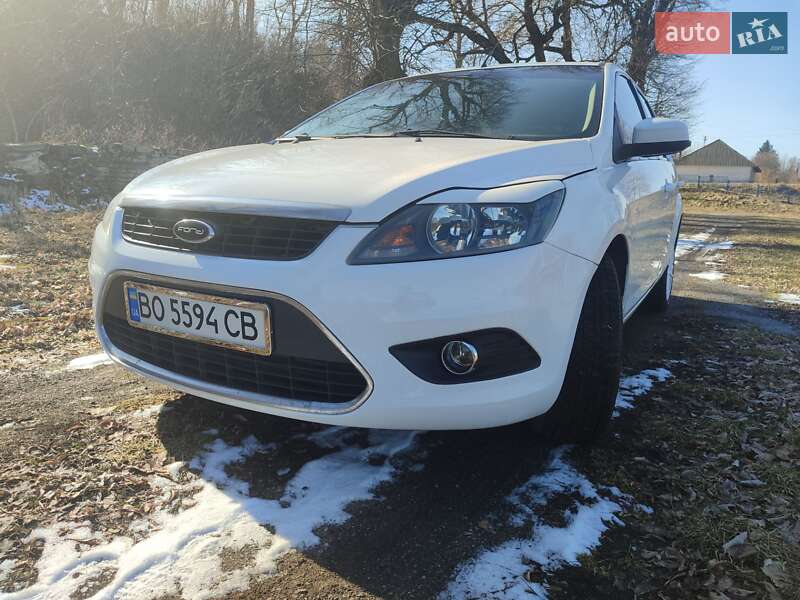 Ford Focus 2009