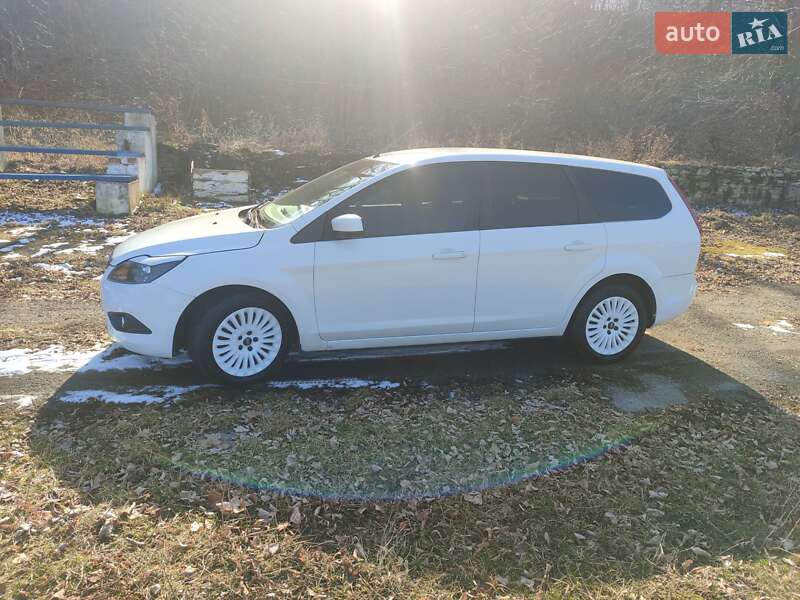 Універсал Ford Focus 2009 в Теребовлі