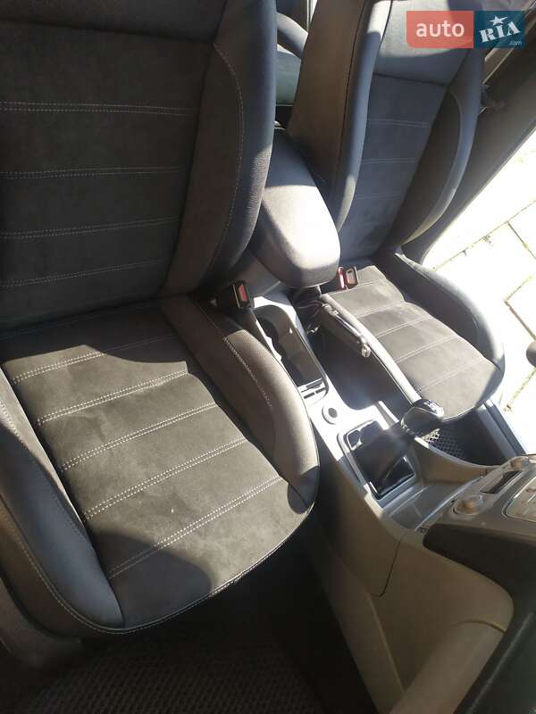 Універсал Ford Focus 2009 в Теребовлі