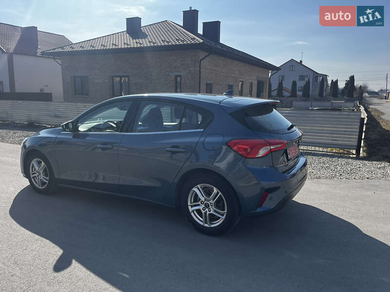Хетчбек Ford Focus 2020 в Тернополі