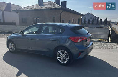 Хэтчбек Ford Focus 2020 в 