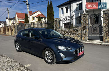 Хэтчбек Ford Focus 2020 в Тернополе