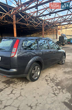 Универсал Ford Focus 2007 в 