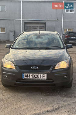Универсал Ford Focus 2007 в 