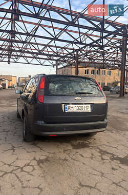 Универсал Ford Focus 2007 в 