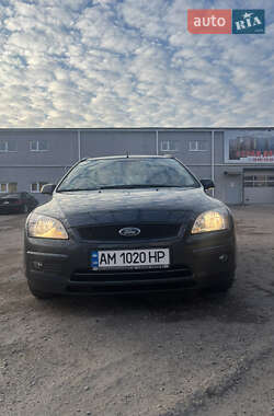 Универсал Ford Focus 2007 в 