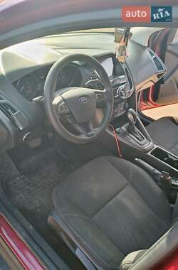 Хэтчбек Ford Focus 2017 в 