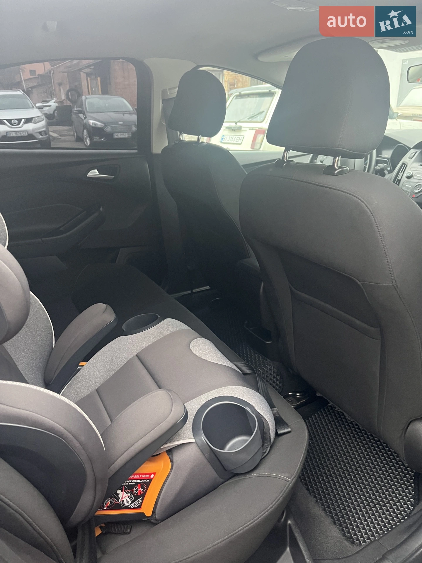 2015 Ford Focus - мініатюра 6