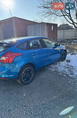 Хетчбек Ford Focus 2013 в Києві