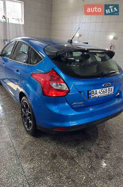 Хетчбек Ford Focus 2013 в Києві