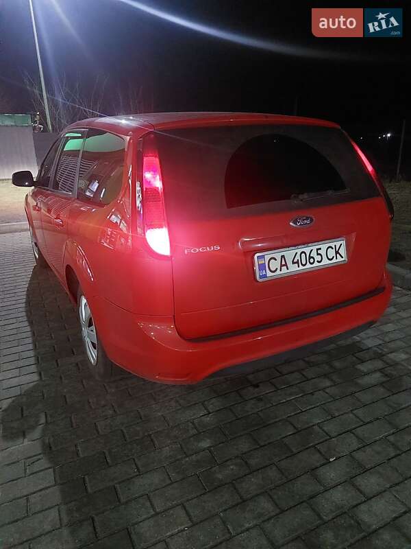 Универсал Ford Focus 2009 в Черкассах фото 4 Универсал Ford Focus 2009 в Черкассах