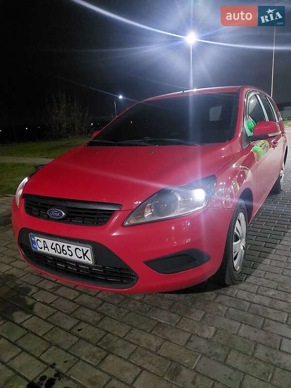 Универсал Ford Focus 2009 в Черкассах фото 6 Универсал Ford Focus 2009 в Черкассах
