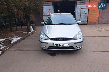 Хэтчбек Ford Focus 2001 в 