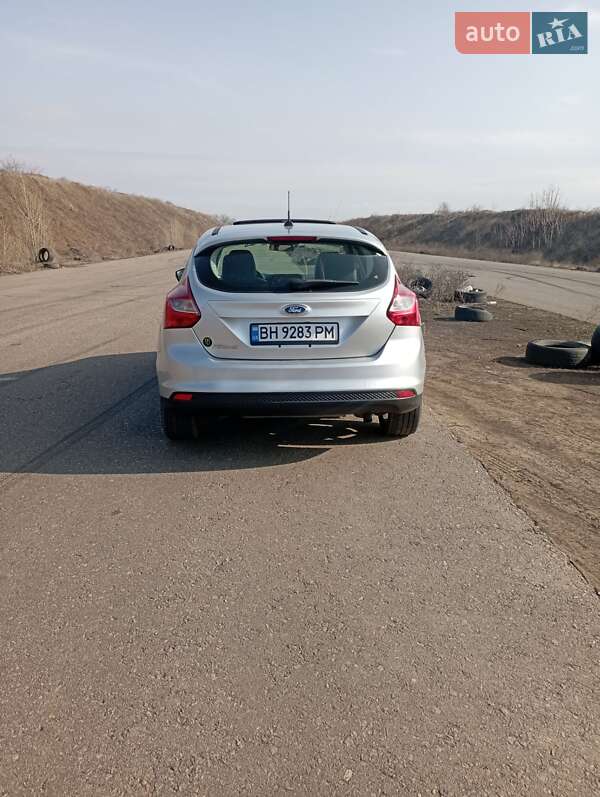 Хэтчбек Ford Focus 2013 в Одессе