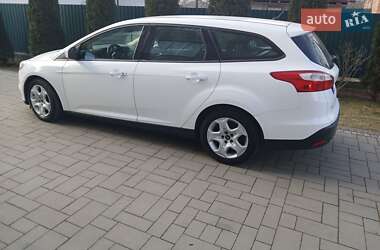 Універсал Ford Focus 2012 в Стрию