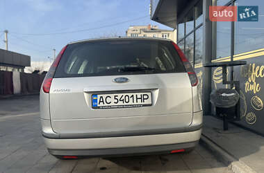Универсал Ford Focus 2007 в 