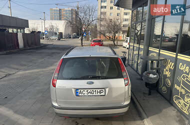 Универсал Ford Focus 2007 в 