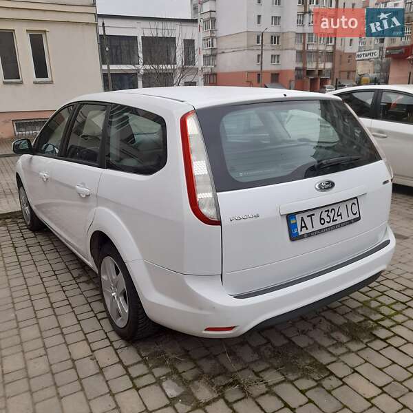 Универсал Ford Focus 2010 в Калуше