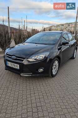 Хетчбек Ford Focus 2011 в Києві