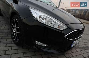Универсал Ford Focus 2016 в 