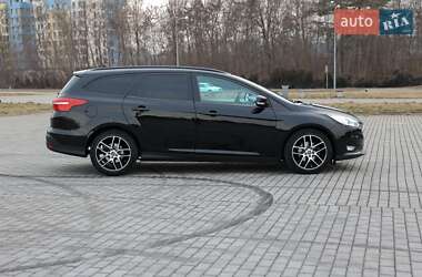Универсал Ford Focus 2016 в 