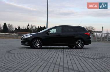 Универсал Ford Focus 2016 в 