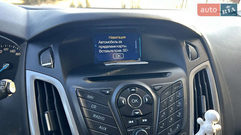 Универсал Ford Focus 2014 в Луцке