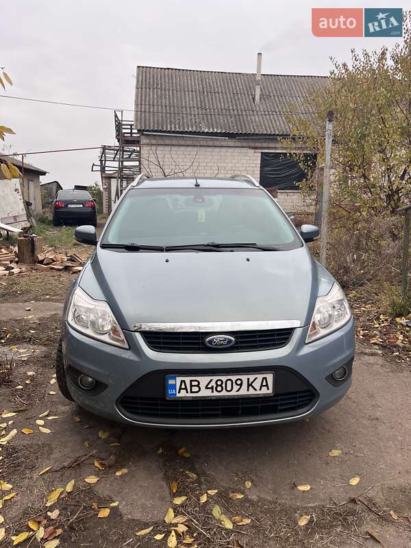 Універсал Ford Focus 2009 в 