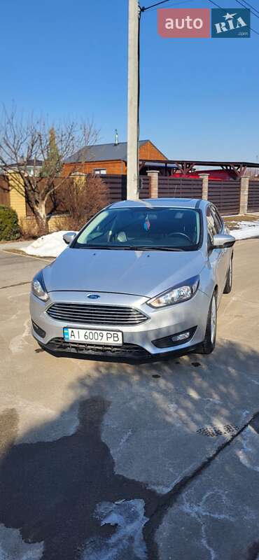 Хэтчбек Ford Focus 2017 в Вишневом фото 3 Хэтчбек Ford Focus 2017 в Вишневом