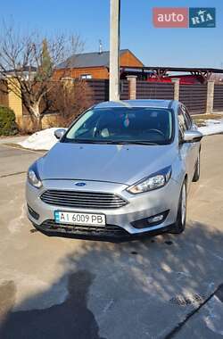 Хэтчбек Ford Focus 2017 в 