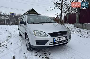 Універсал Ford Focus 2005 в Вінниці