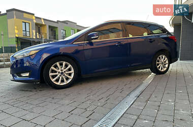 Универсал Ford Focus 2016 в 