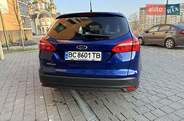 Универсал Ford Focus 2016 в 
