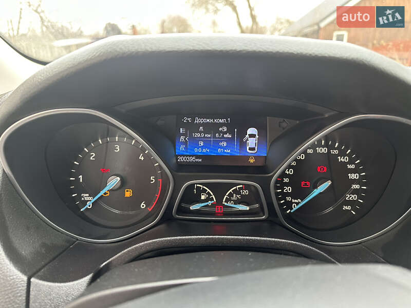 Универсал Ford Focus 2016 в Ивано-Франковске фото 20 Универсал Ford Focus 2016 в Ивано-Франковске