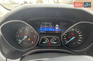 Универсал Ford Focus 2016 в 