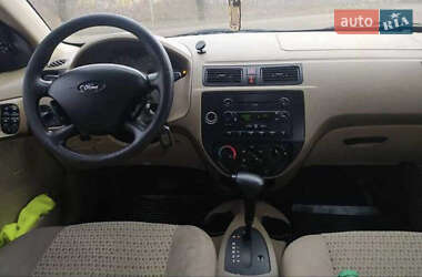 Седан Ford Focus 2007 в 