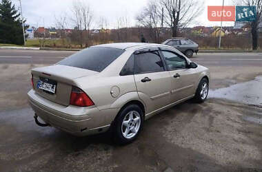 Седан Ford Focus 2007 в 