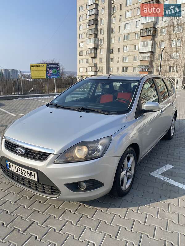 Ford Focus 2008
