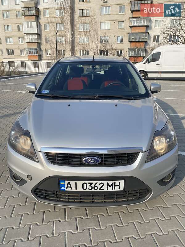 Универсал Ford Focus 2008 в Киеве