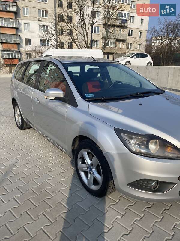 Универсал Ford Focus 2008 в Киеве