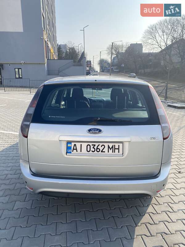 Универсал Ford Focus 2008 в Киеве