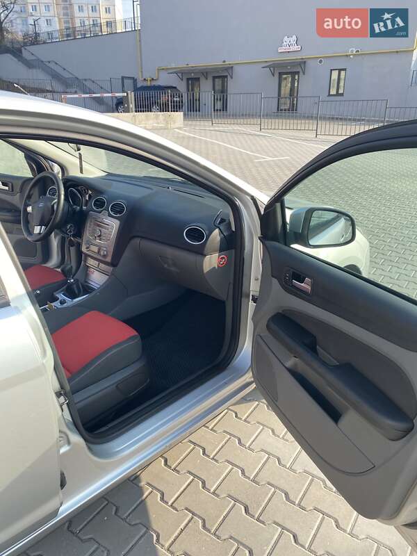 Универсал Ford Focus 2008 в Киеве