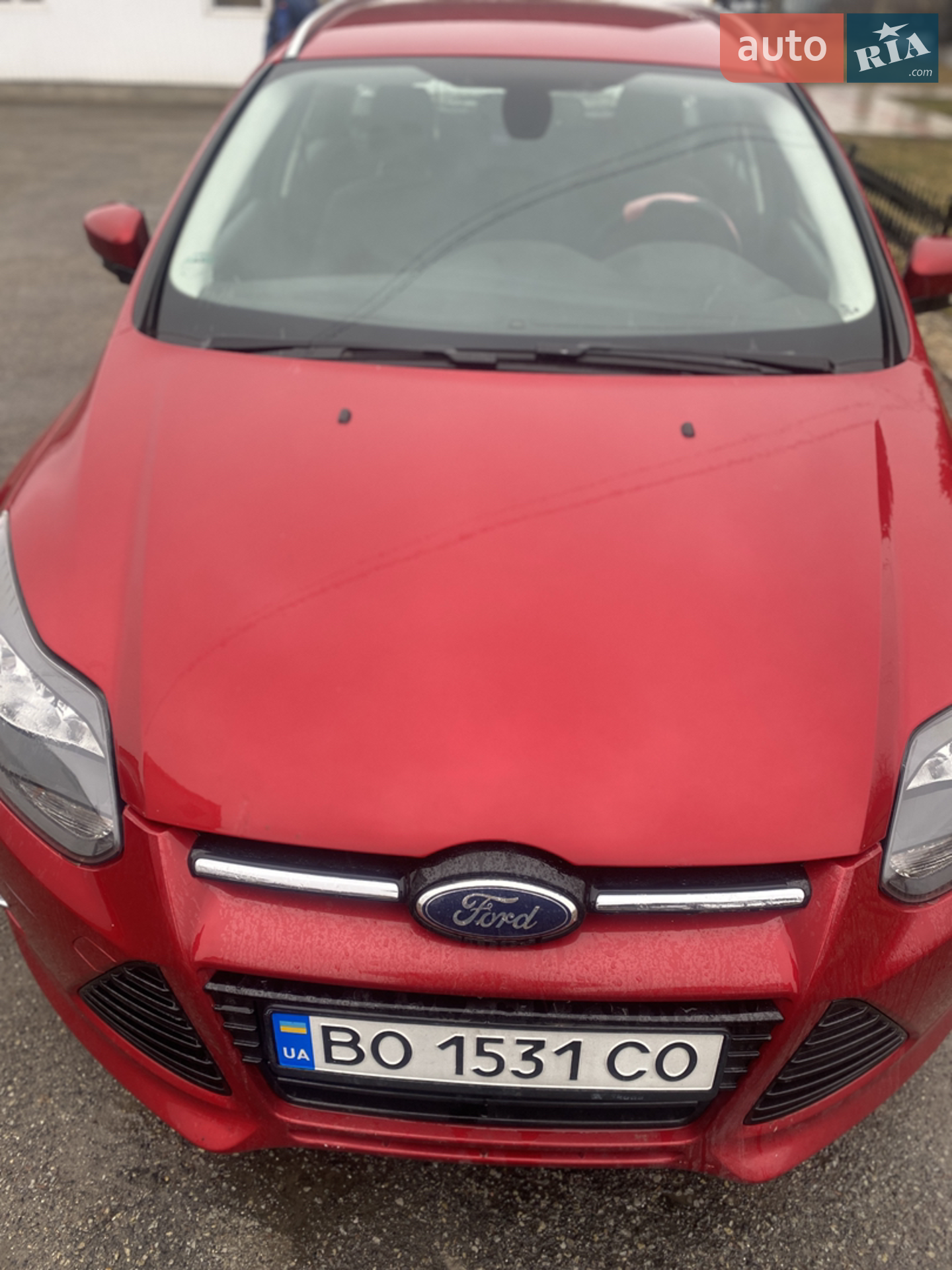 2011 Ford Focus - мініатюра 3
