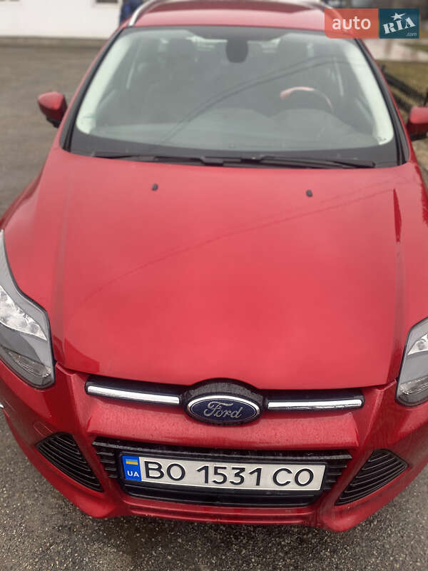 Универсал Ford Focus 2011 в Кременце