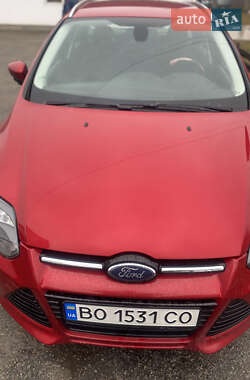 Универсал Ford Focus 2011 в 