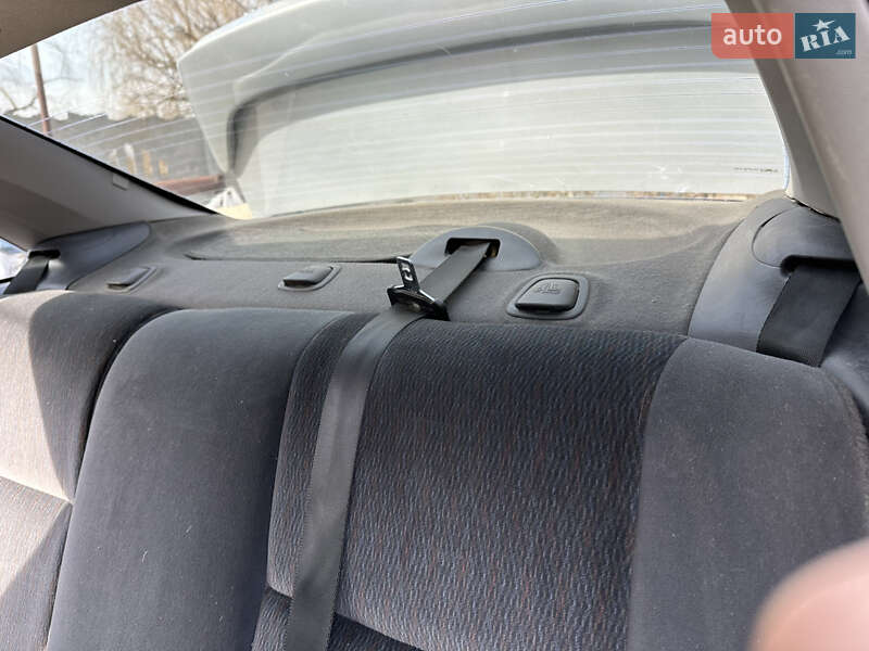 Седан Ford Focus 2001 в Херсоне