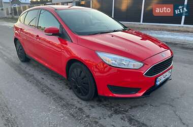 Хетчбек Ford Focus 2017 в Києві