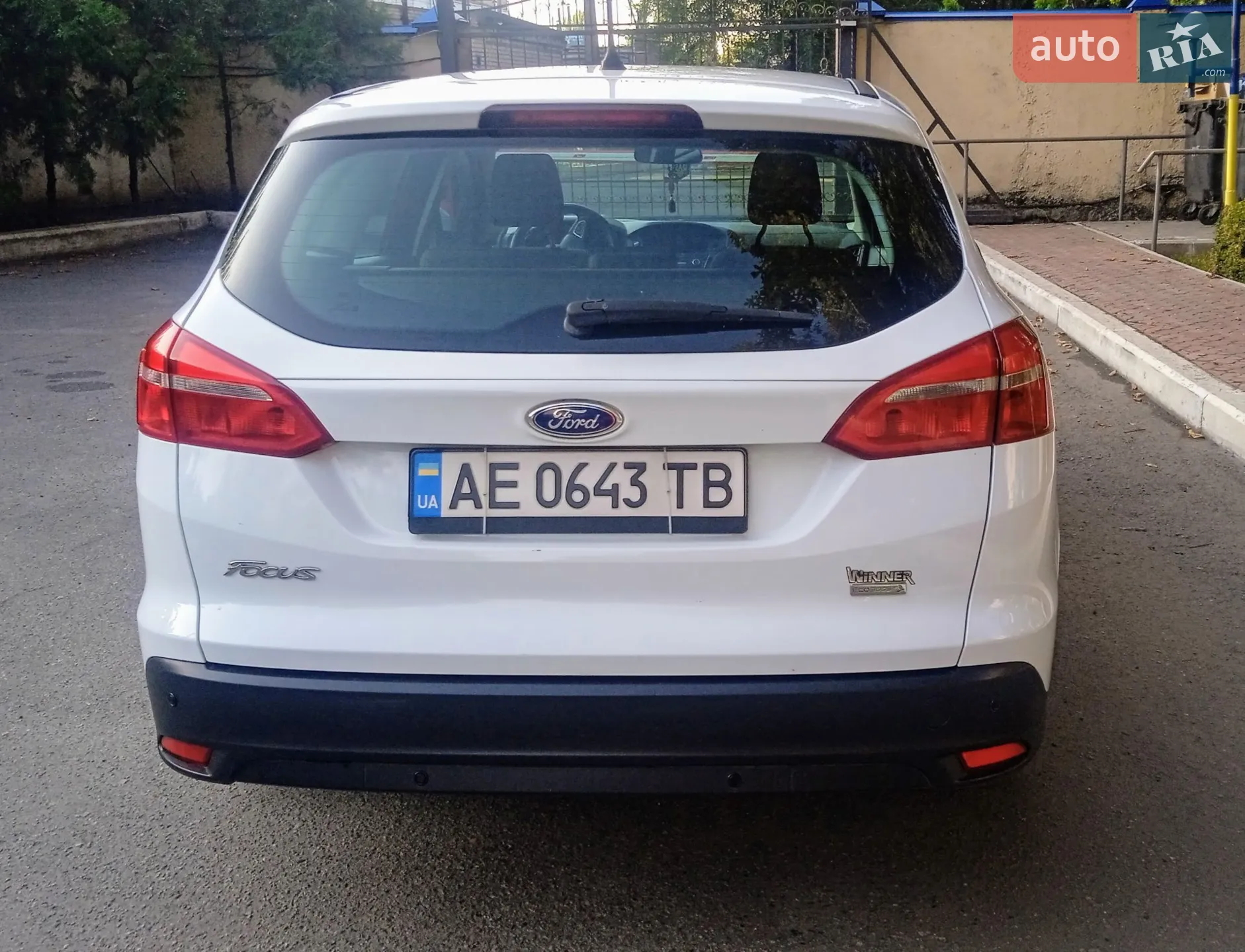2017 Ford Focus - мініатюра 2